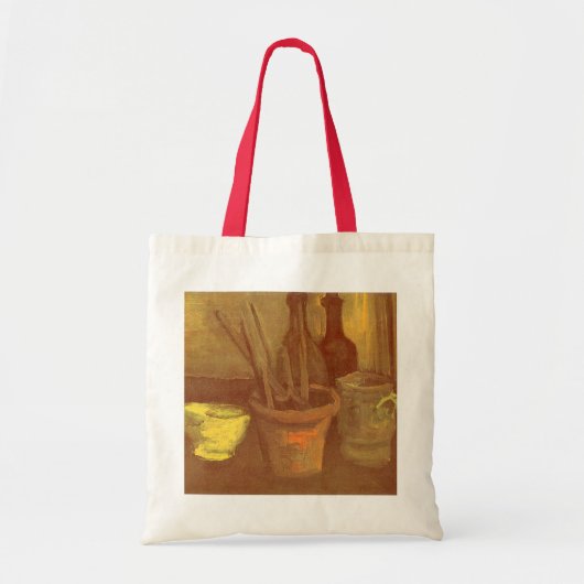 Tote Bag Vincent van Gogh - Peintures pour la vie morte en  (Devant)