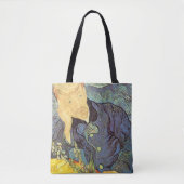Tote Bag Vincent van Gogh - Portrait du docteur Gachet (Devant)