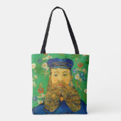 Tote Bag Vincent Van Gogh - Postman Joseph Roulin (Dos)