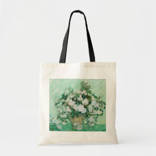 Tote Bag Vincent van Gogh - Roses