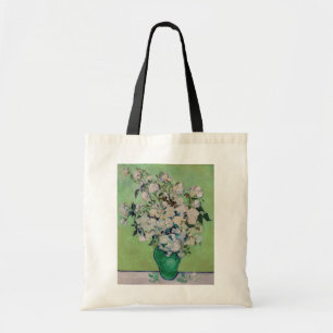 Tote Bag Vincent van Gogh - Roses