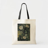 Tote Bag Vincent van Gogh - Roses et coléoptères (Devant)