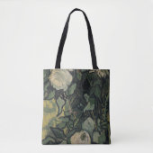 Tote Bag Vincent van Gogh - Roses et coléoptères (Devant)