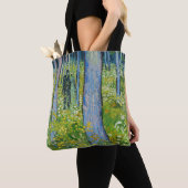 Tote Bag Vincent van Gogh - Sous-croissance à deux chiffres (De près)