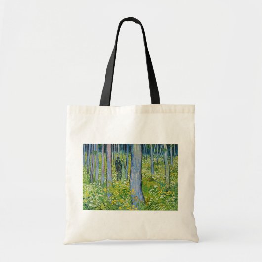 Tote Bag Vincent van Gogh - Sous-croissance à deux chiffres (Devant)
