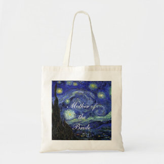 Tote Bag Vincent van Gogh, Starry Night