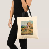 Tote Bag Vincent van Gogh - The Old Mill (Devant (produit))