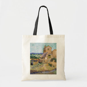 Tote Bag Vincent van Gogh - The Old Mill