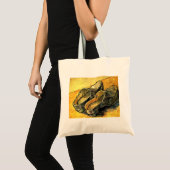 Tote Bag Vincent van Gogh - Une paire de cloches en cuir (Devant (produit))