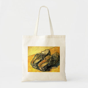 Tote Bag Vincent van Gogh - Une paire de cloches en cuir