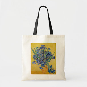 Tote Bag Vincent van Gogh - Vase avec iris