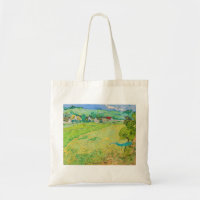 Vincent van Gogh - Vue des Vessenots près d'Auvers