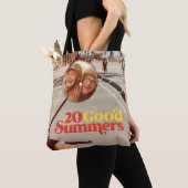 Tote Bag Vingt Bons Étés (De près)
