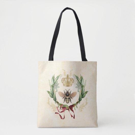 Tote Bag Vintage (Devant)