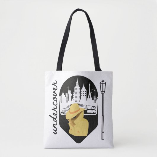 Tote Bag vintage (Devant)