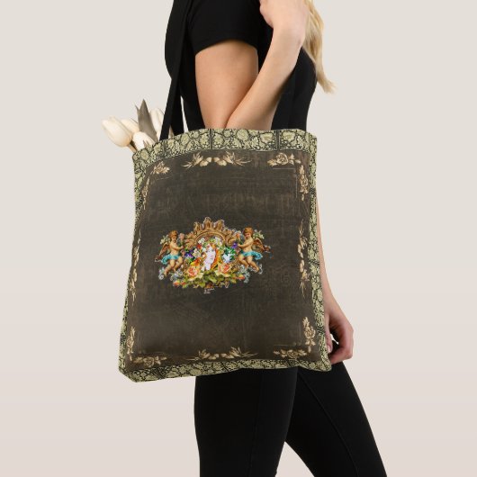 Tote Bag Vintage 114 (De près)