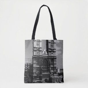 Tote Bag Vintage Angleterre London sentry à Buckingham