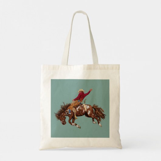 Tote Bag Vintage bronco (Dos)