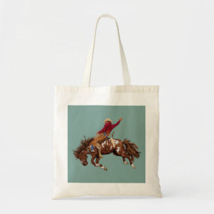 Tote Bag Vintage bronco