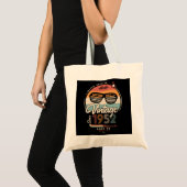 Tote Bag Vintage depuis 1952 (Devant (produit))
