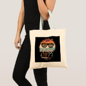 Tote Bag Vintage depuis 1973 (Devant (produit))