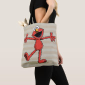 Tote Bag Vintage Elmo (De près)