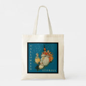 Tote Bag Vintage Halloween (Dos)