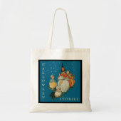 Tote Bag Vintage Halloween (Devant)