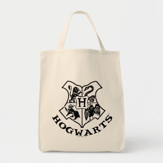 Tote Bag Vintage HOGWARTS™ (Devant)