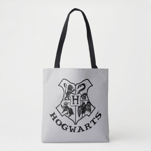 Tote Bag Vintage HOGWARTS™ (Devant)