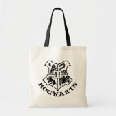 Tote Bag Vintage HOGWARTS™ (Devant)
