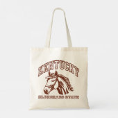 Tote Bag Vintage Kentucky (Dos)