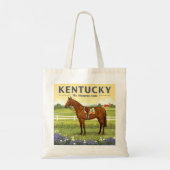 Tote Bag Vintage Kentucky (Dos)