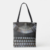 Tote Bag Vintage Keys (Dos)