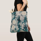 Tote Bag Vintage lace (De près)