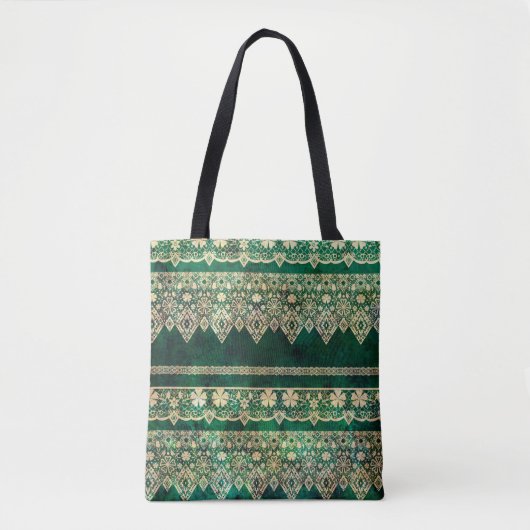 Tote Bag Vintage lace (Devant)