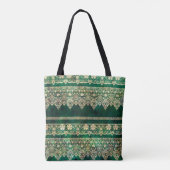 Tote Bag Vintage lace (Dos)