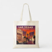 Tote Bag Vintage Las Vegas Nevada (Dos)