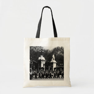 Tote Bag Vintage Londres Changer de garde Palais de Bucking