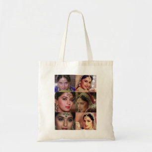 Tote Bag Vintage Madhuri Dixit Dhak Dhak Girl