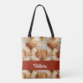 Tote Bag Vintage map (Dos)