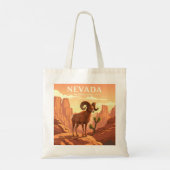 Tote Bag Vintage Nevada (Dos)