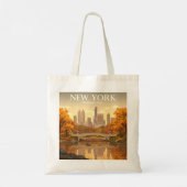 Tote Bag Vintage New York (Dos)