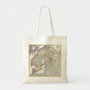Tote Bag Vintage Scandinavia