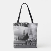 Tote Bag Vintage Thaïlande (Dos)