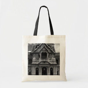 Tote Bag Vintage Thaïlande Bangkok Le Groupe Chakri Canvas