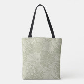 Tote Bag Vintage William Morris Marigold Motif (Dos)