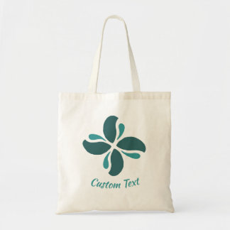 Tote Bag Vintage Zen Echo Cool Tide