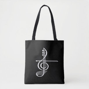 Tote Bag viola