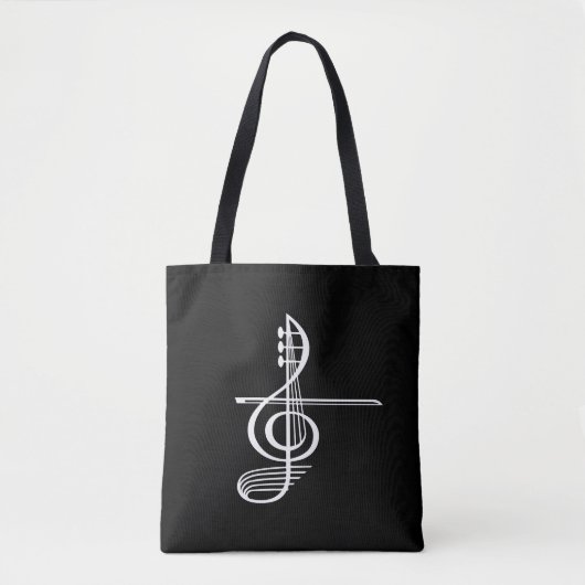 Tote Bag viola (Devant)